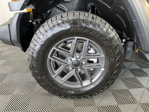 Used 2026 Jeep Wrangler Unlimited Sport AWD/4WD image 11