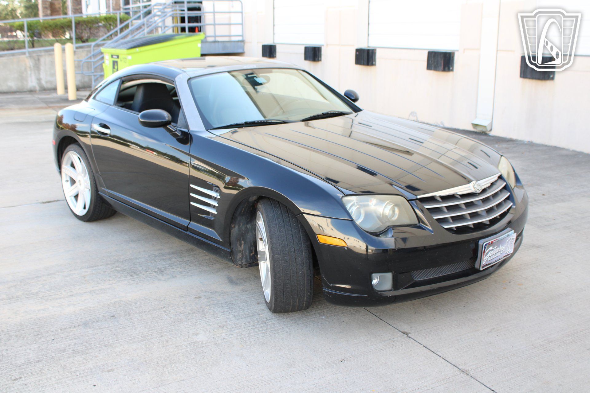 Used 2004 Chrysler Crossfire Coupe RWD image 34