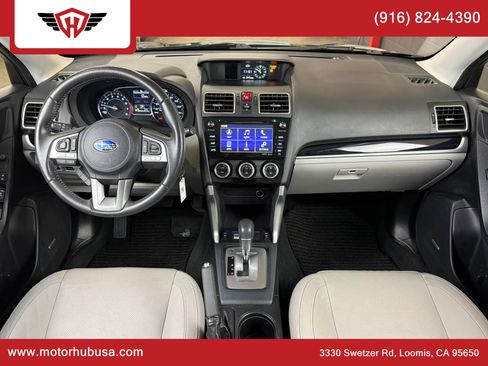 Used 2017 Subaru Forester 2.5i Limited image 19