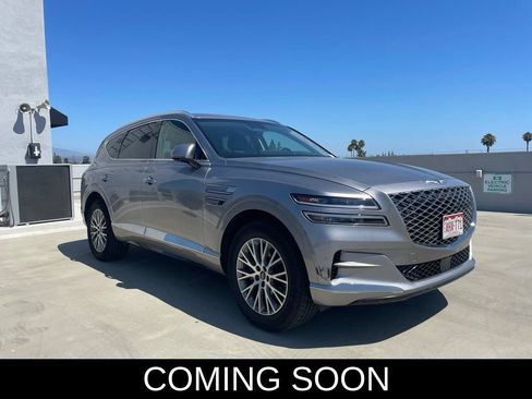 Used 2024 Genesis GV80 2.5T AWD/4WD image 1