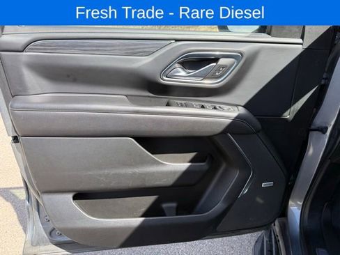 Used 2022 GMC Yukon SLT w/ Max Trailering Package AWD/4WD image 13