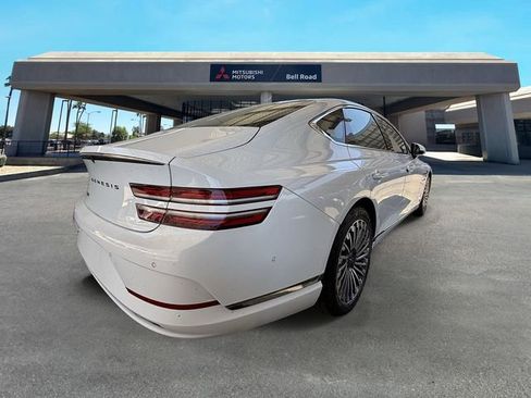 Used 2023 Genesis Electrified G80 AWD/4WD image 6