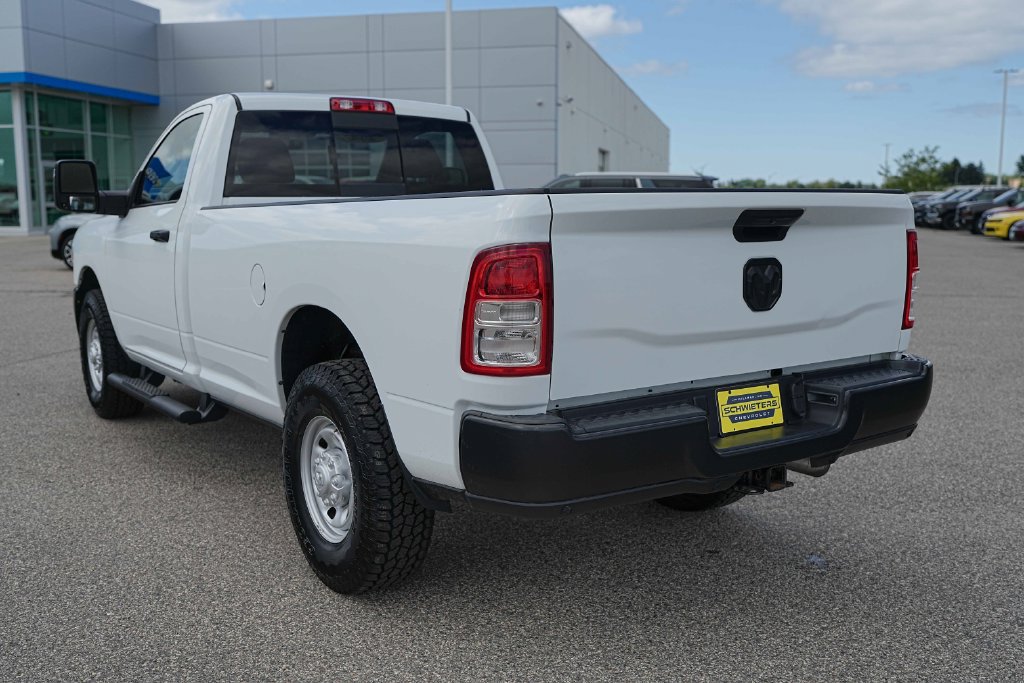 Used 2023 RAM 2500 Tradesman RWD image 9