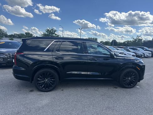 Used 2025 Hyundai Palisade Calligraphy AWD/4WD image 3