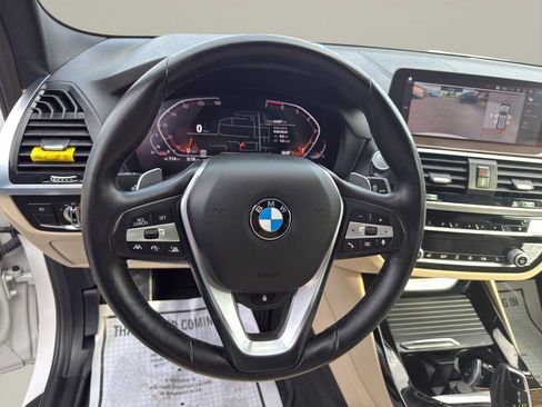 Used 2020 BMW X3 xDrive30i w/ Convenience Package AWD/4WD image 10