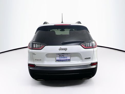 Used 2022 Jeep Cherokee Latitude Lux AWD/4WD image 6