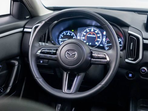 Used 2025 MAZDA CX-50 AWD 2.5 S w/ Premium Package image 12