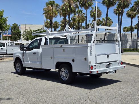 New 2026 Ford F350 XL w/ XL Chrome Package RWD image 6