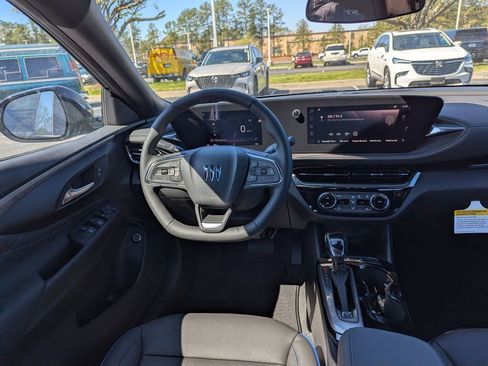 New 2026 Buick Envista Sport Touring image 8