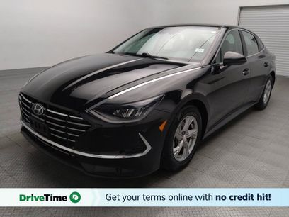 Used 2021 Hyundai Sonata SE