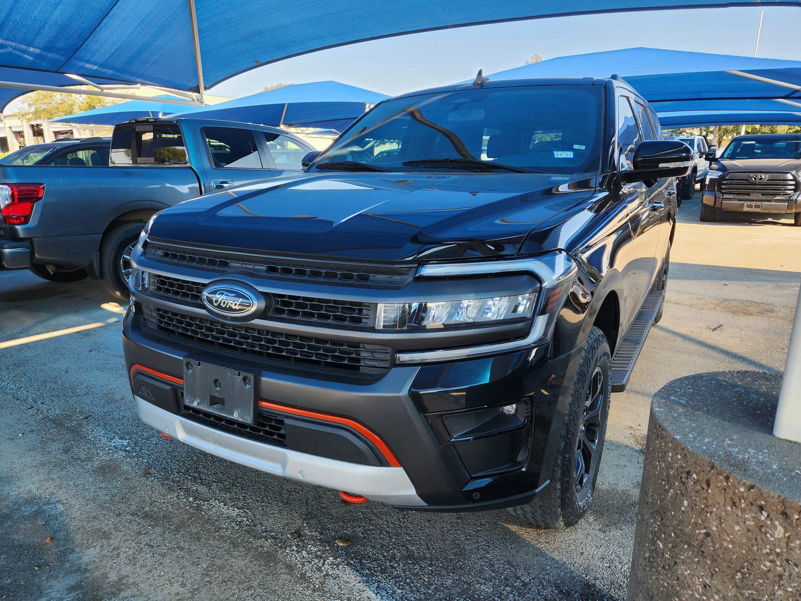 Used 2023 Ford Expedition Timberline AWD/4WD image 2