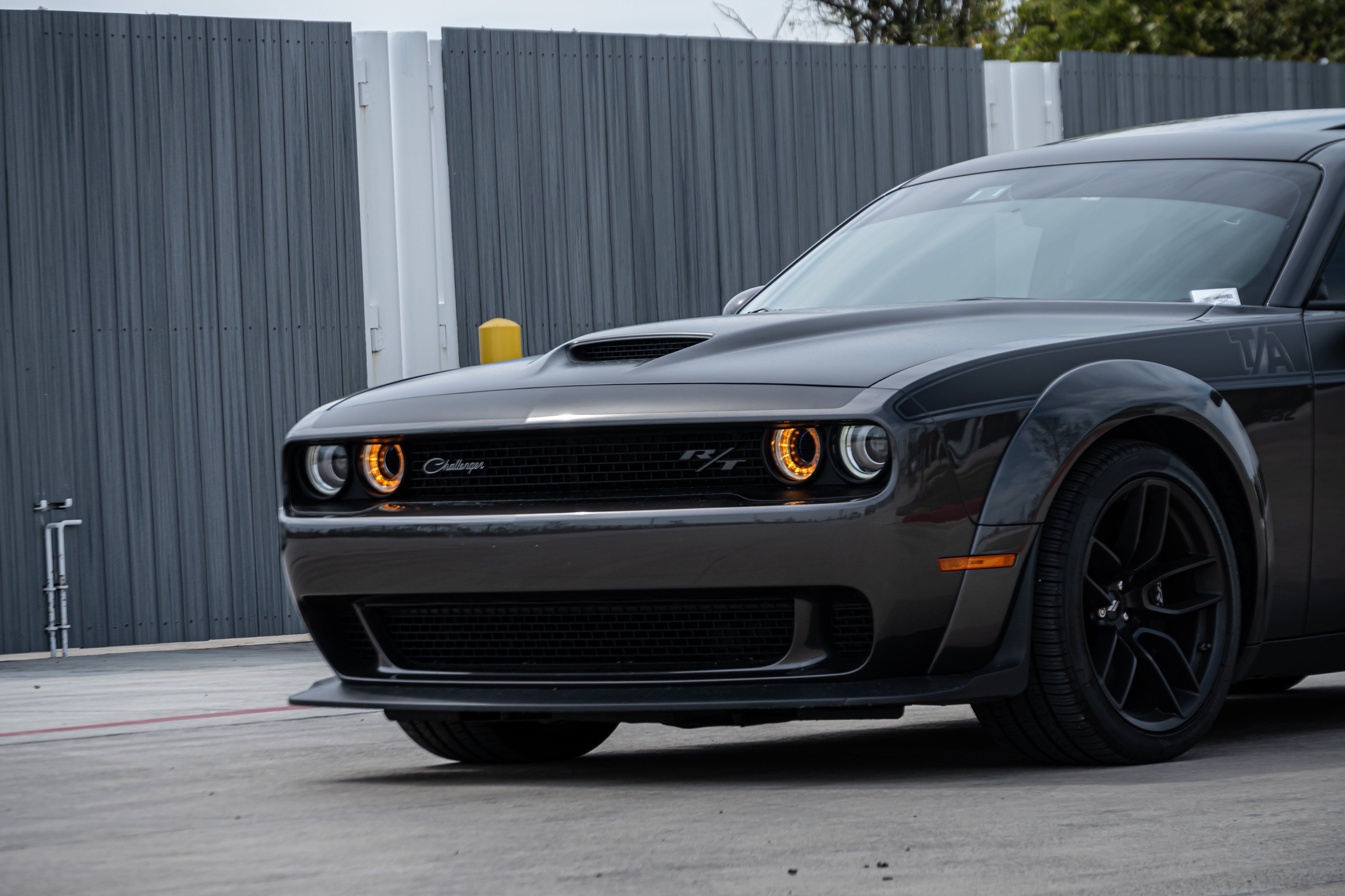 Used 2023 Dodge Challenger R/T Scat Pack RWD image 34
