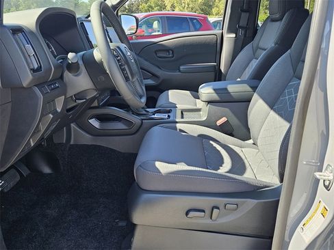 New 2026 Nissan Frontier SV w/ All-Weather Content Package image 3
