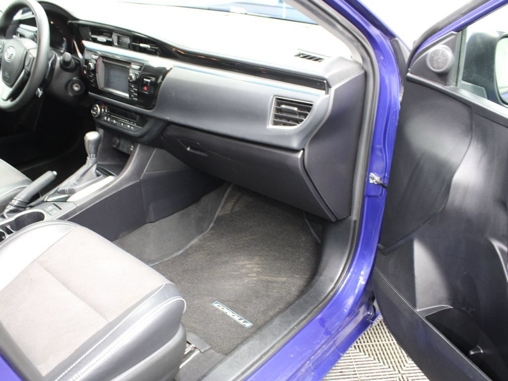 Used 2015 Toyota Corolla S FWD image 26
