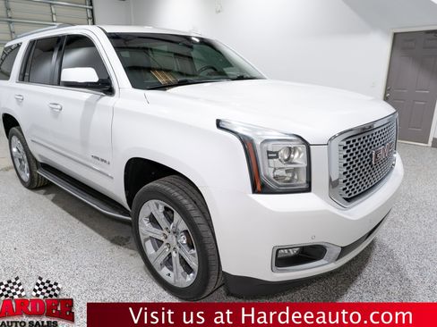 Used 2017 GMC Yukon Denali w/ Open Road Package image 6