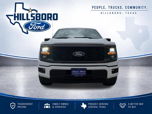 Used 2024 Ford F150 STX RWD image 6