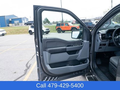 Used 2025 Ford F150 XLT w/ Equipment Group 301A Standard image 10