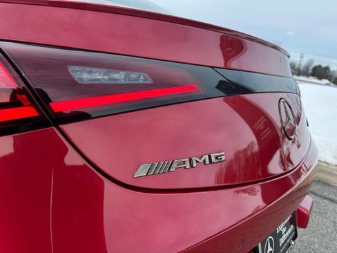 Certified 2026 Mercedes-Benz CLE 53 AMG 4MATIC Coupe image 13