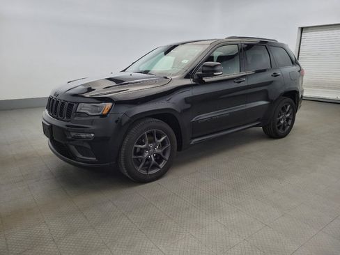 Used 2019 Jeep Grand Cherokee Limited X image 2