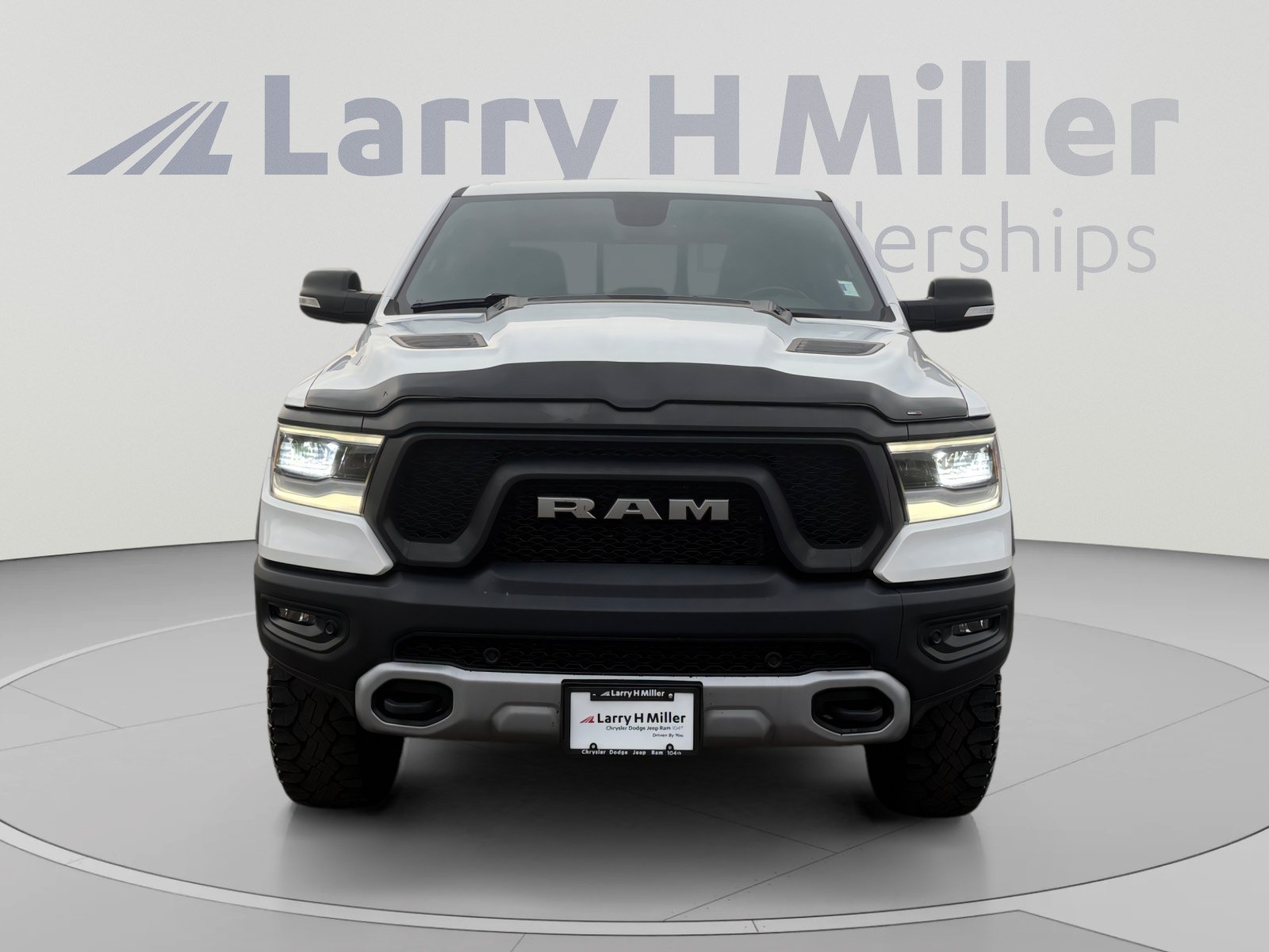 Used 2020 RAM 1500 Rebel w/ Rebel Level 2 Equipment Group AWD/4WD image 9