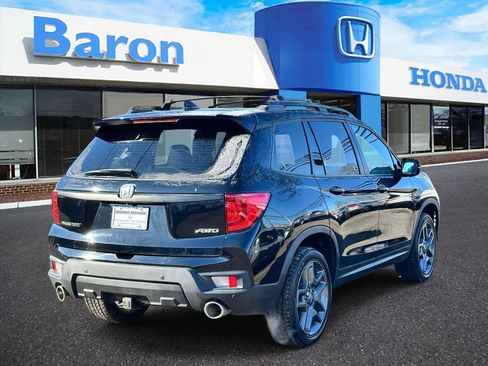 Used 2022 Honda Passport EX-L image 5