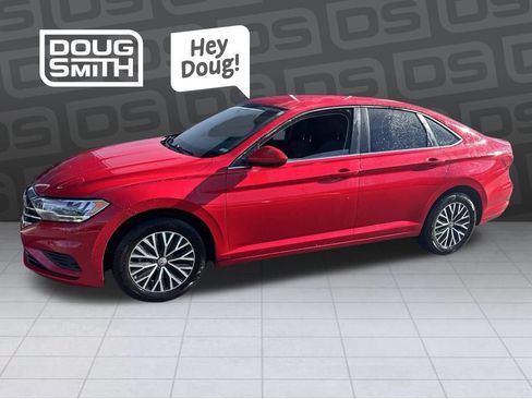 Used 2021 Volkswagen Jetta S FWD image 1