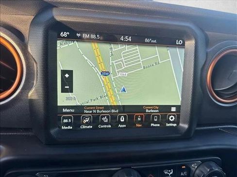 Used 2022 Jeep Gladiator Mojave w/ Cold Weather Group image 14