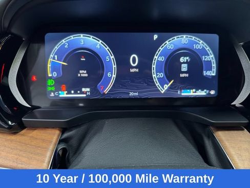 New 2026 Jeep Grand Cherokee Summit AWD/4WD image 2