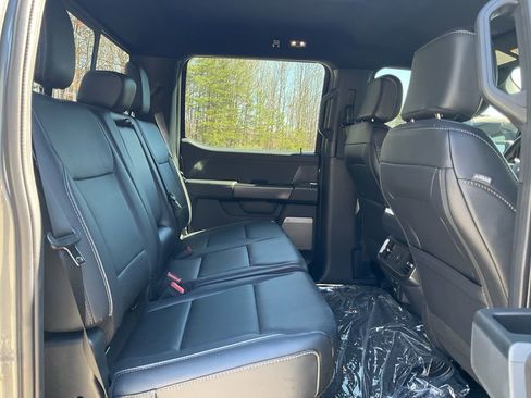 New 2025 Ford F150 Lariat w/ Equipment Group 501A Mid image 14