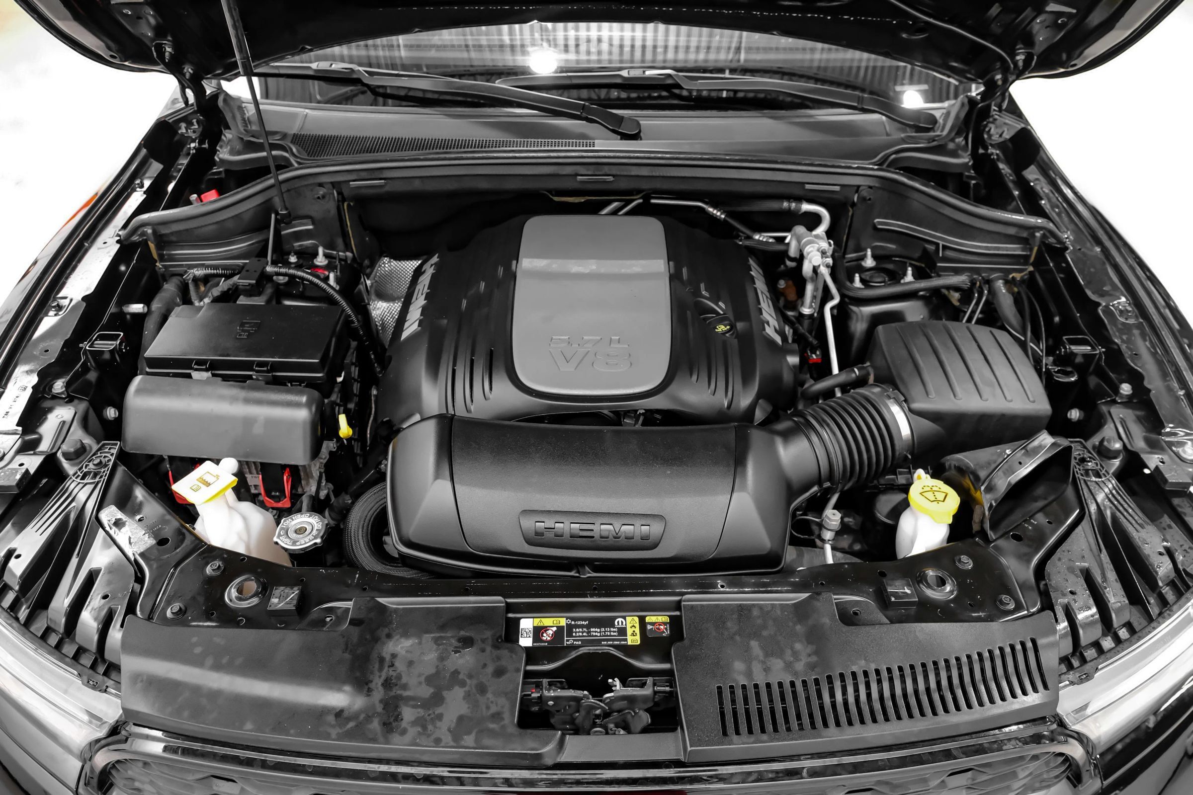 Used 2022 Dodge Durango R/T w/ Blacktop Package RWD image 49