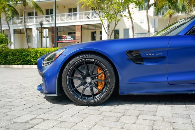 Used 2020 Mercedes-Benz AMG GT R image 13