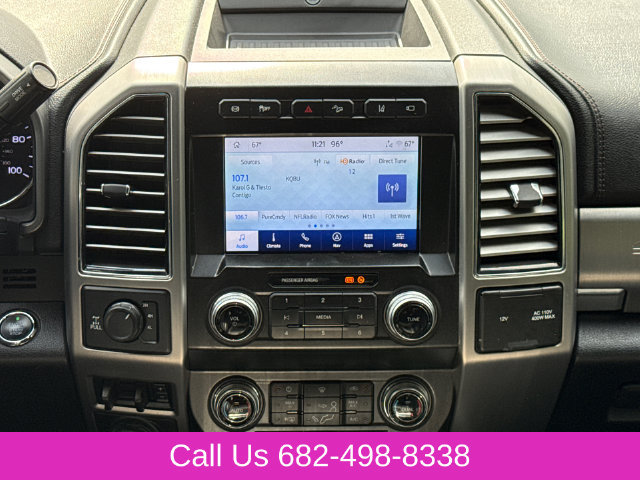 Used 2020 Ford F250 Platinum AWD/4WD image 13
