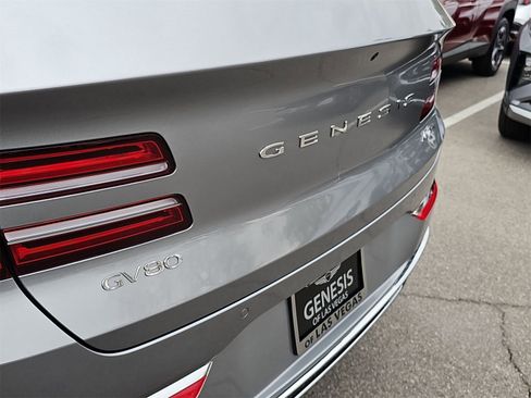 Certified 2025 Genesis GV80 3.5T Advanced image 11
