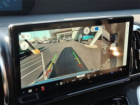 New 2025 Ford Expedition Max Platinum w/ Stealth Appearance Package image 14