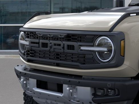 New 2025 Ford Bronco Raptor image 21