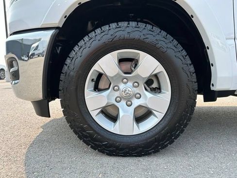 Used 2025 RAM 1500 Big Horn AWD/4WD image 14
