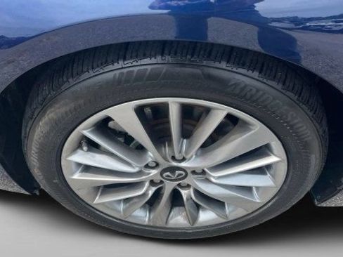 Used 2023 INFINITI Q50 Luxe w/ Cargo Package RWD image 8