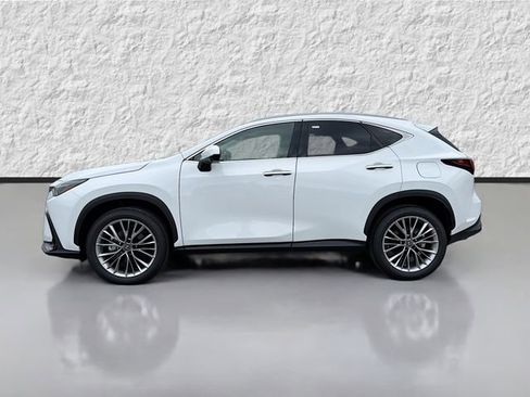 New 2026 Lexus NX 350 AWD w/ Luxury Package image 6