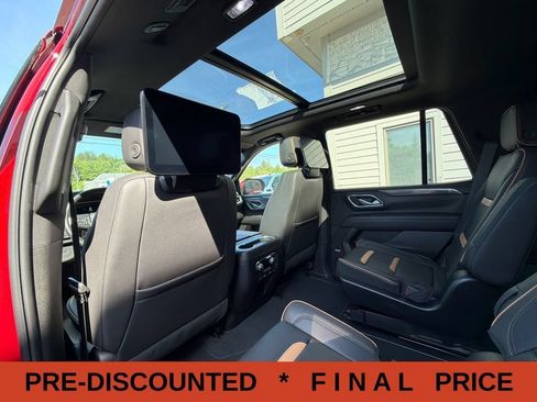 Used 2023 GMC Yukon AT4 w/ AT4 Premium Package AWD/4WD image 46