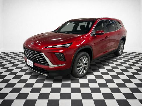 New 2026 Buick Enclave Preferred w/ Power Package AWD/4WD image 4