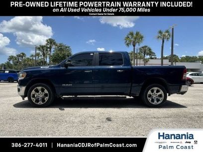 Used 2020 RAM 1500 Big Horn