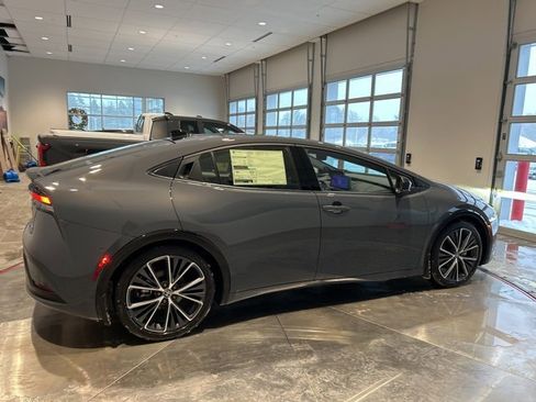 New 2026 Toyota Prius Limited image 8