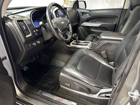 Certified 2018 Chevrolet Colorado ZR2 image 12