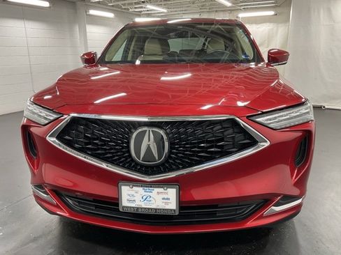 Used 2022 Acura MDX SH-AWD image 3