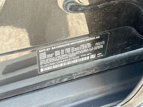 Used 2021 BMW X5 xDrive40i w/ Premium Package image 47