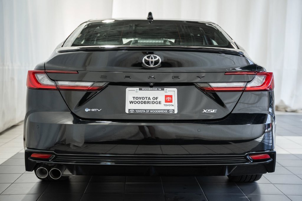 Certified 2026 Toyota Camry XSE w/ Premium Plus Package FWD image 5