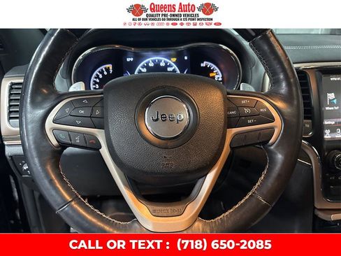 Used 2015 Jeep Grand Cherokee Overland image 20