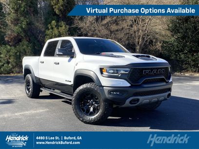 Used 2022 RAM 1500 TRX