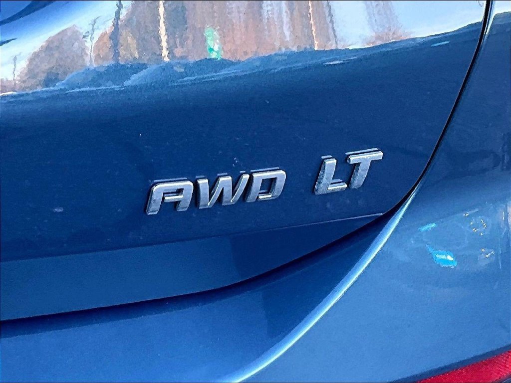 Used 2024 Chevrolet Equinox LT AWD/4WD image 27