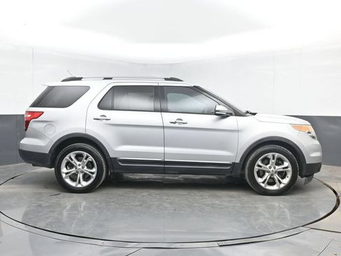 Used 2014 Ford Explorer Limited AWD/4WD image 11